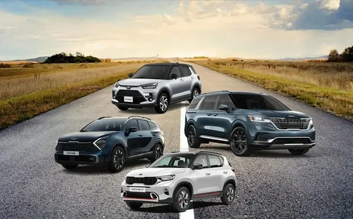 เปรียบเทียบ รถ ppv SUV/PPV