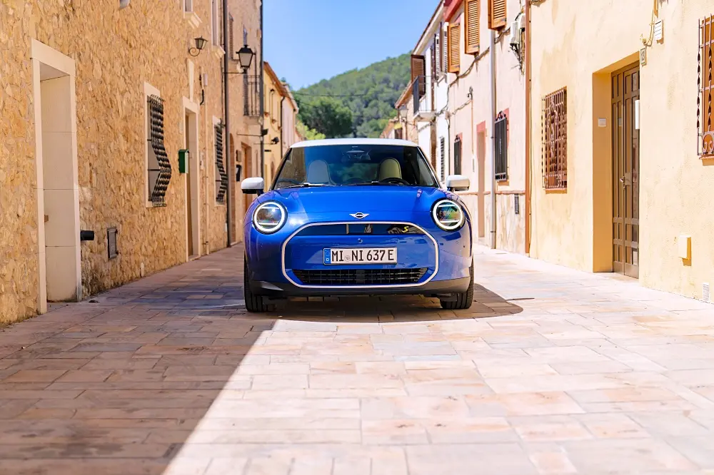 MINI COOPER SE ปี 2025