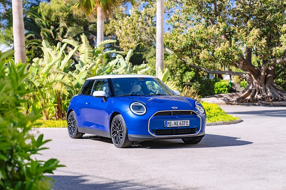 MINI COOPER SE ปี 2025