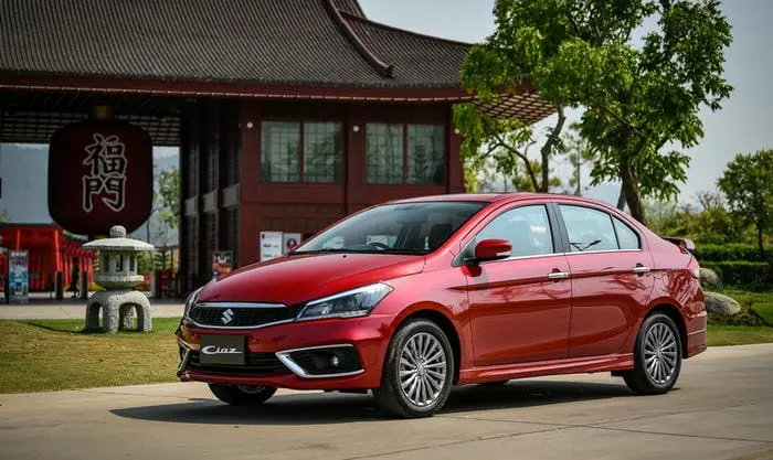 Suzuki Ciaz 2025