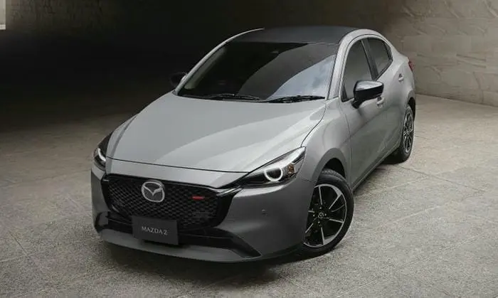 Mazda2 2024 ไมเนอร์เชนจ์ใหม่ 