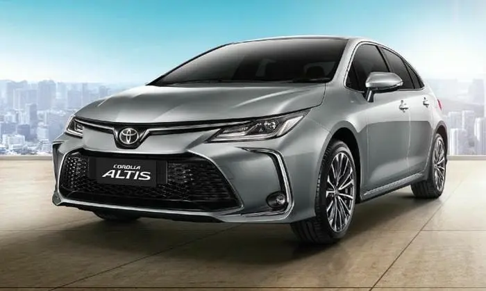 Toyota Corolla Altis
