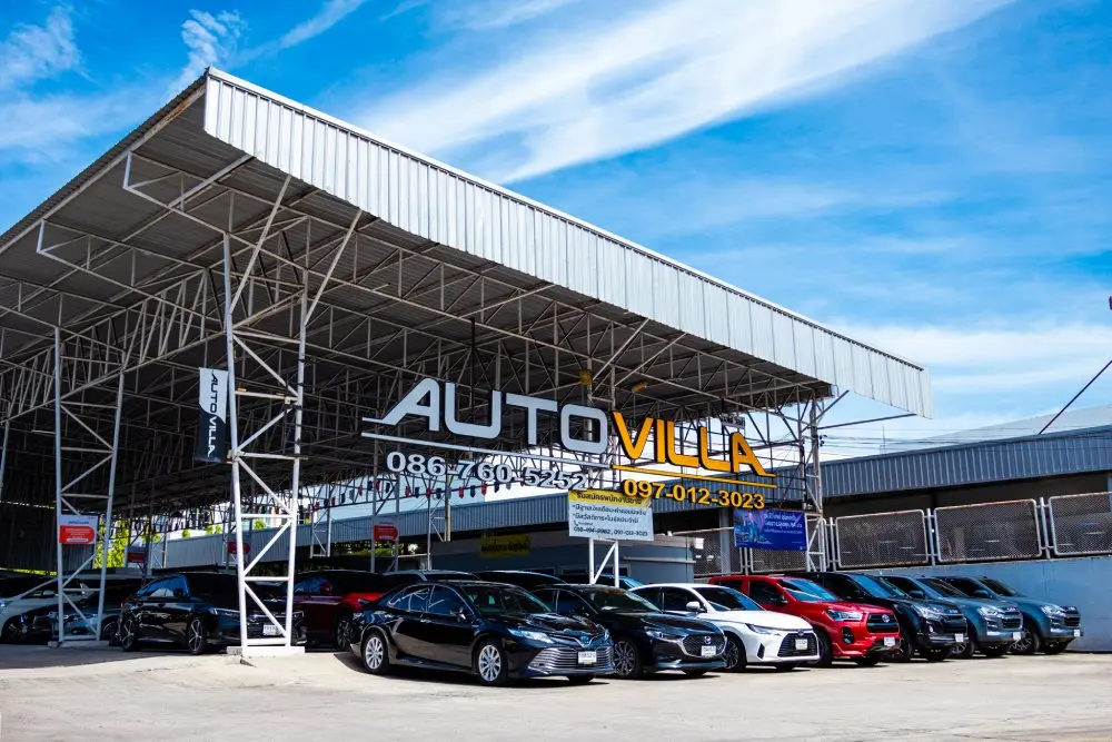 Auto Villa ศรีนครินทร์