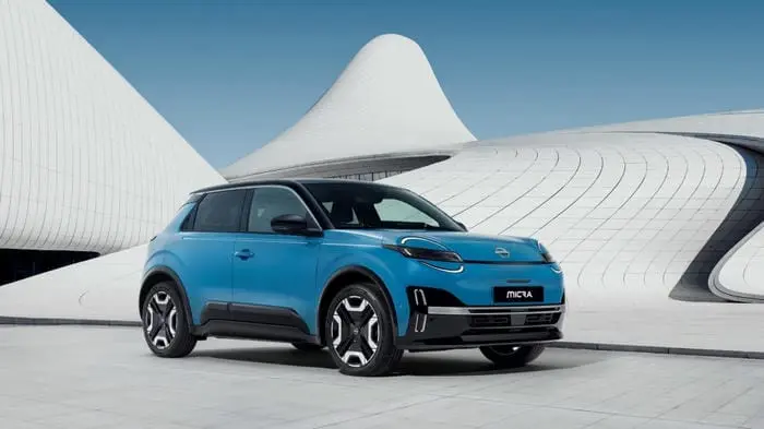 Nissan March EV 2025