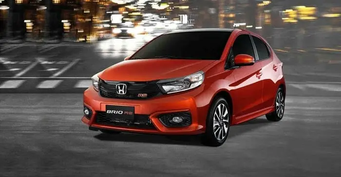 Honda Brio 2025