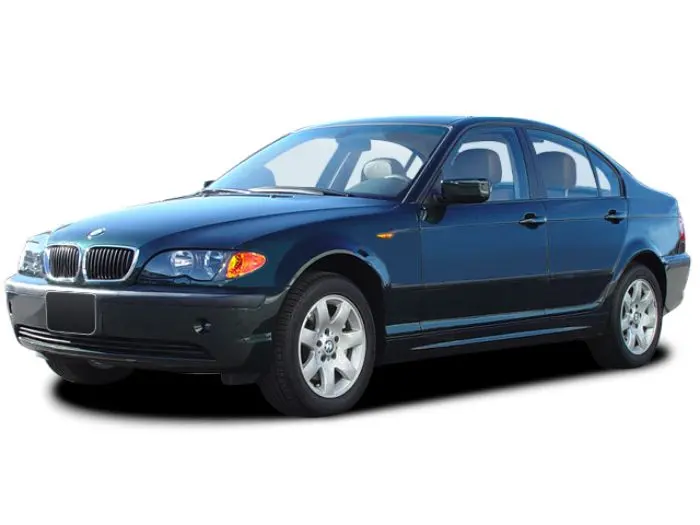 BMW 2003