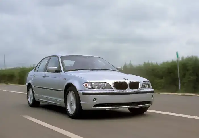 BMW 323I E46 ปี 2005