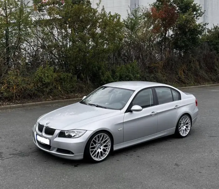 BMW 318I รุ่นปี 2007