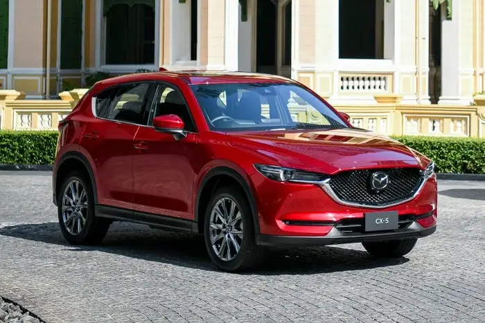 Mazda CX-5 2021