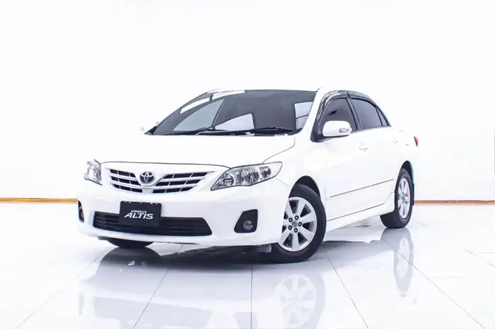 รถมือสอง Toyota Corolla Altis 2011