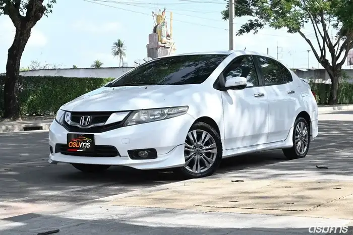 รถมือสอง Honda City 2013