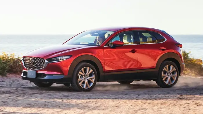 Mazda CX-30 2022