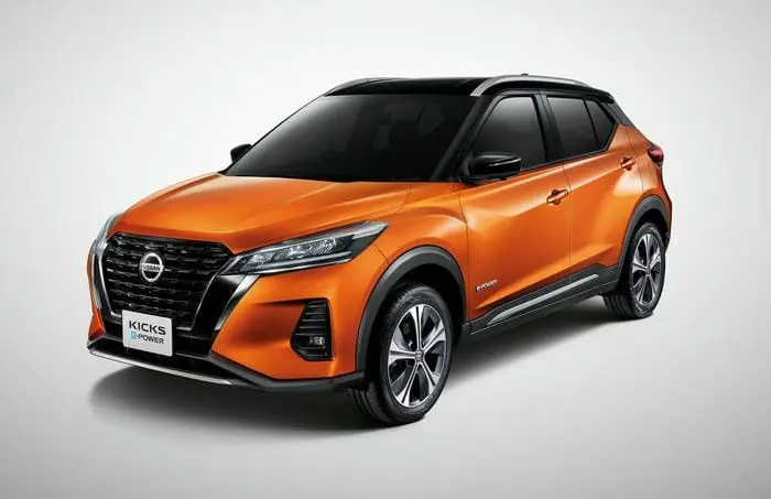 Nissan Kicks e-POWER 