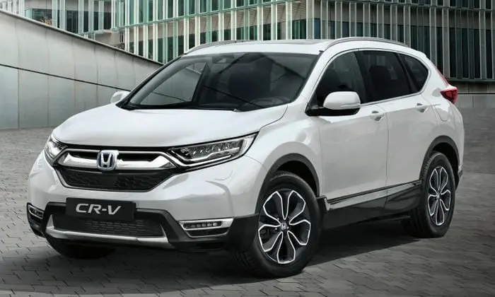 Honda CR-V 2021