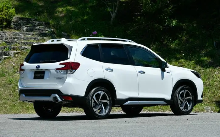 Subaru Forester 2021