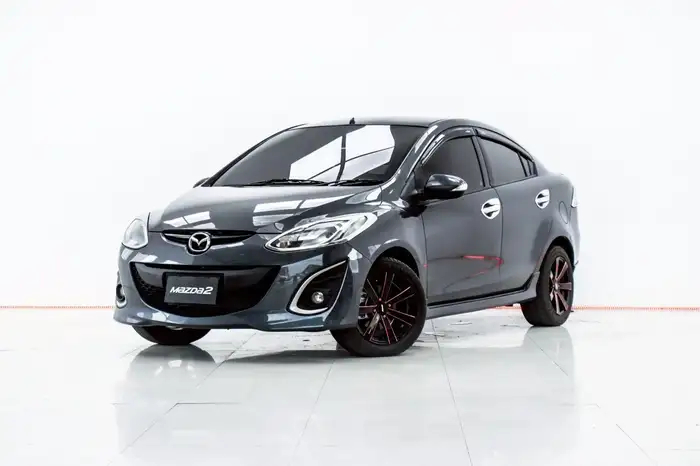 รถมือสอง Mazda2 2012