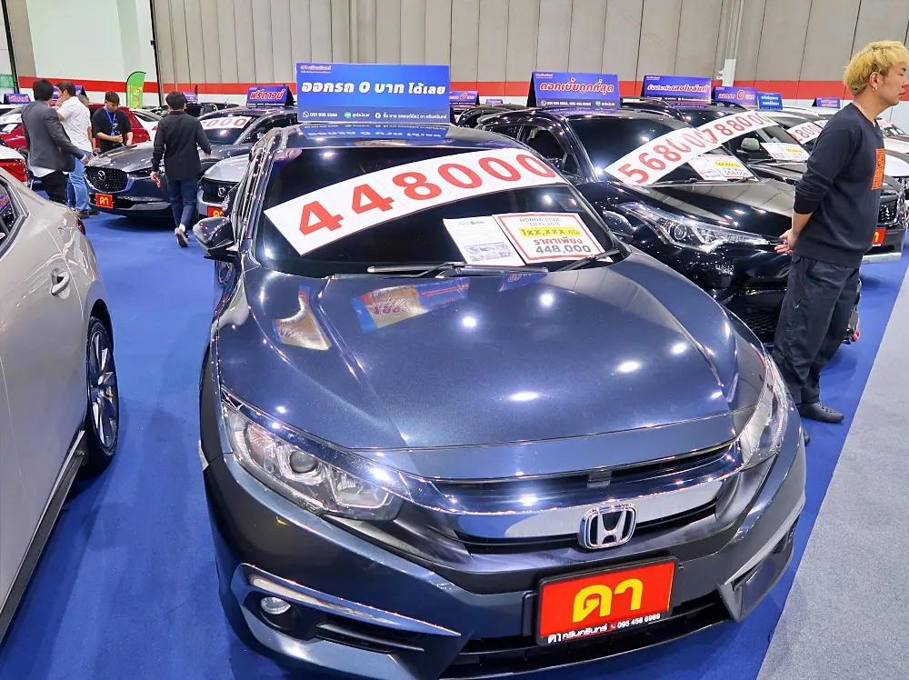 ฟาสต์ ออโต โชว์ ไทยแลนด์ 2025 (Fast Auto Show Thailand 2025)