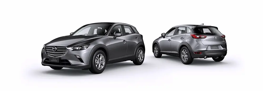Mazda CX-3 Essential ปี 2025