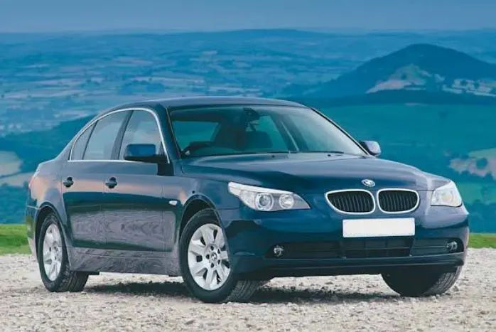 BMW 5 Series (E60)