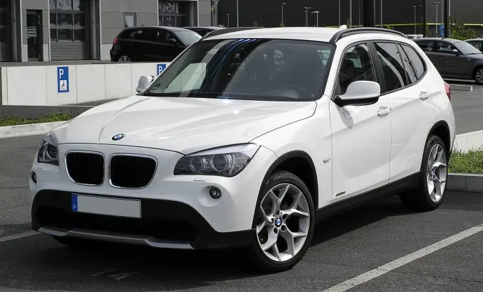 BMW X1 (E84)
