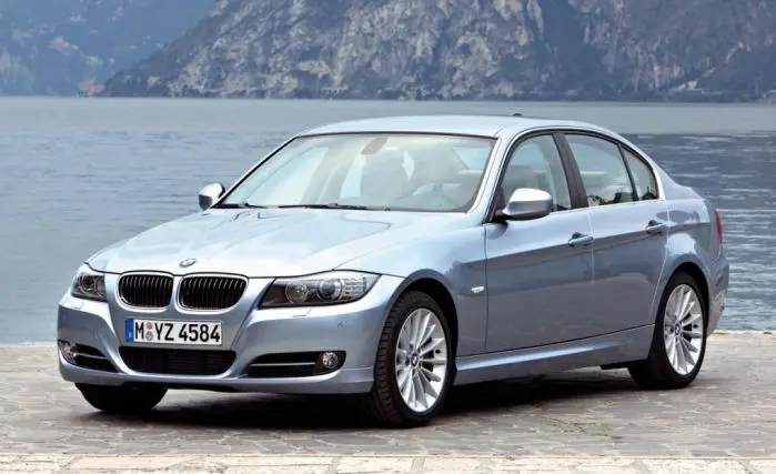 BMW 3 Series (E90)