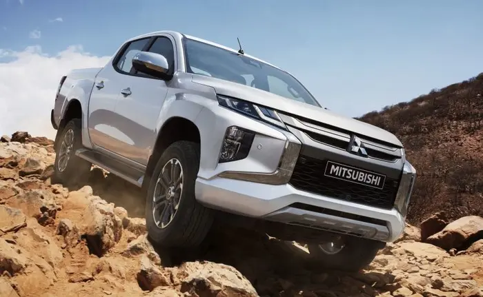 Mitsubishi Triton