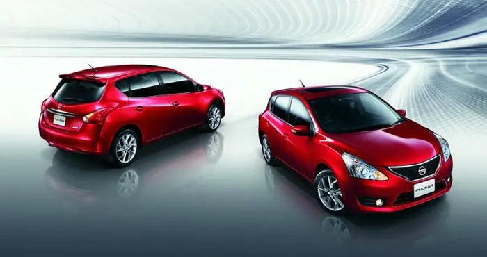 Nissan Pulsar