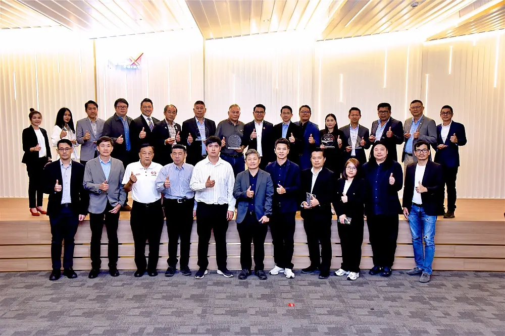 NEX POINT ประชุม Dealer ปี 2568 พัฒนาบริการหลังการขาย ในรถยนต์ EV