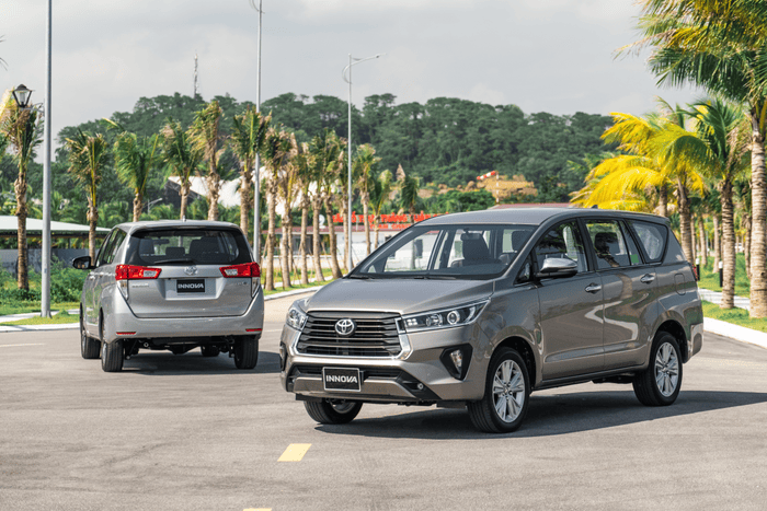 Toyota Innova 2020
