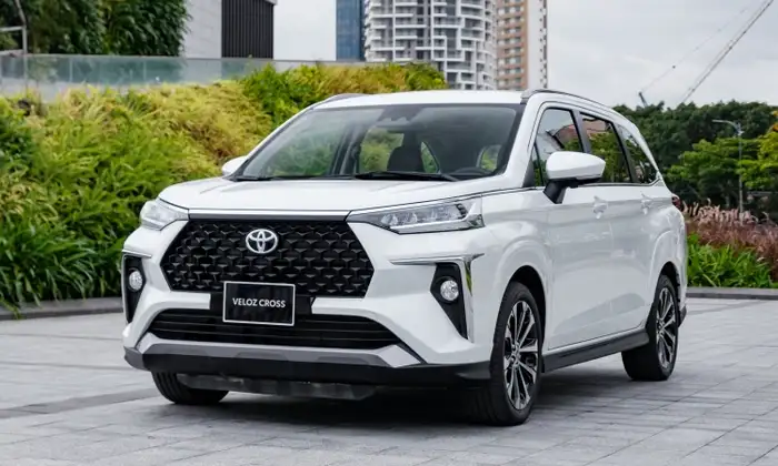Toyota Veloz 2022