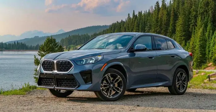 ​BMW X2 2025
