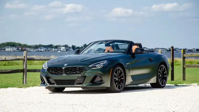 BMW Z4 2025