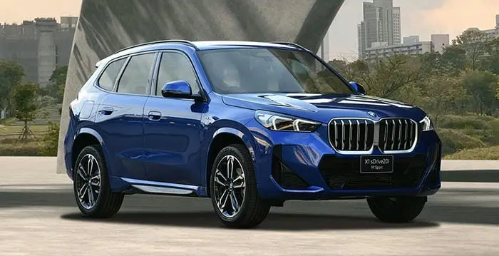 BMW X1 2025