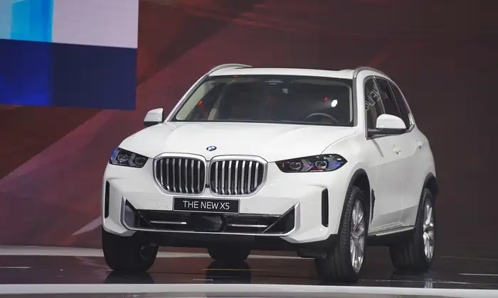 BMW X5 2025
