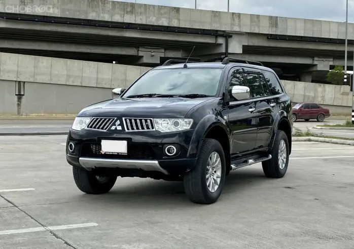 รถมือสอง Mitsubishi Pajero 2008