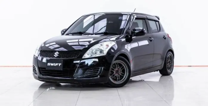 Suzuki Swift รุ่น 1.2 GL MT ปี 2012