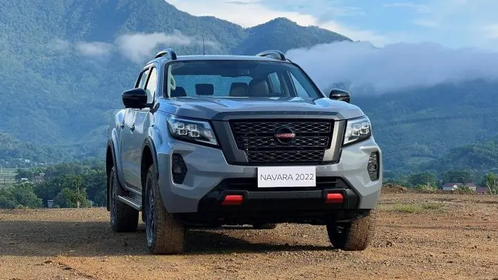 Nissan Navara 2022