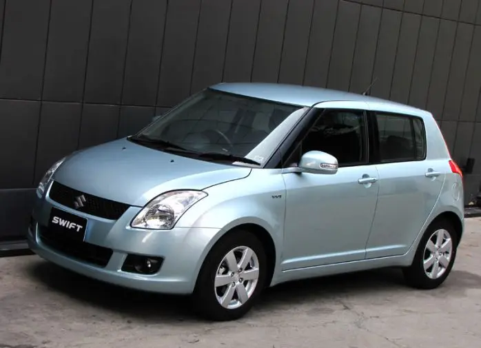 รถมือสอง Suzuki Swift 2009