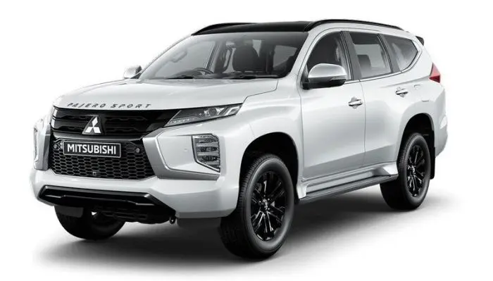 Mitsubishi Pajero Sport Elite Edition 2020