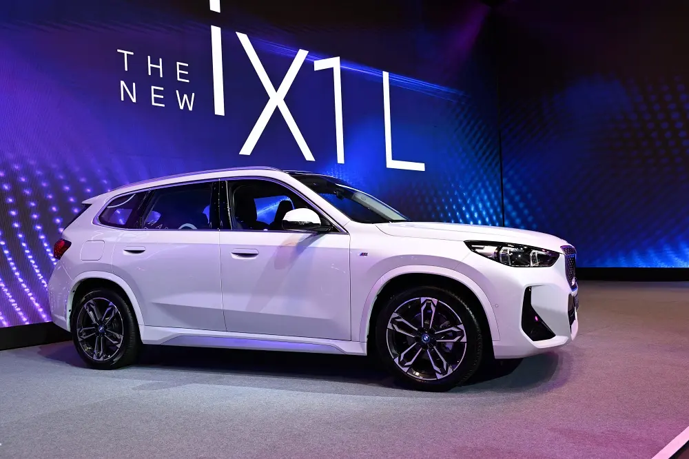 BMW iX1L ปี 2025 