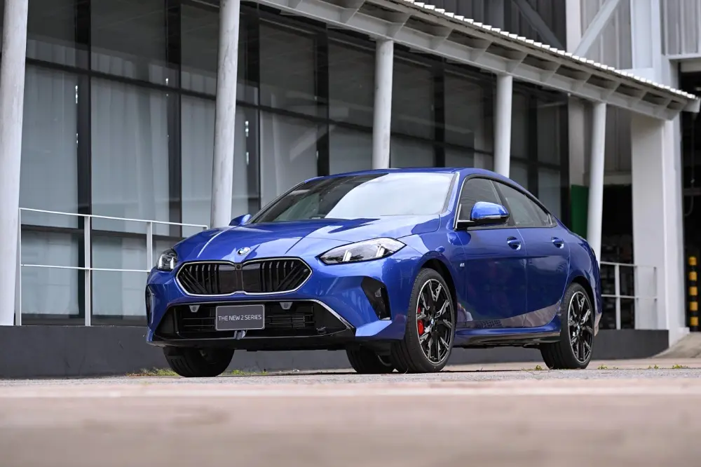 BMW 2 Series Gran Coupe ปี 2025 รุ่นย่อย 2.0 220i M Sport Pro