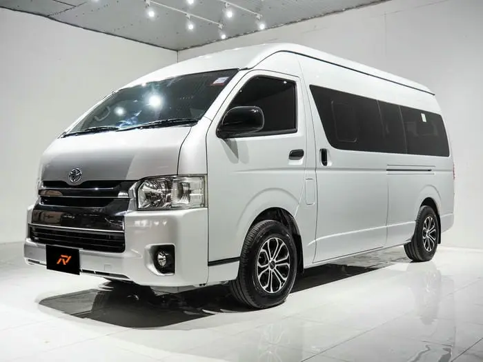 Toyota Commuter 2018 มือสอง