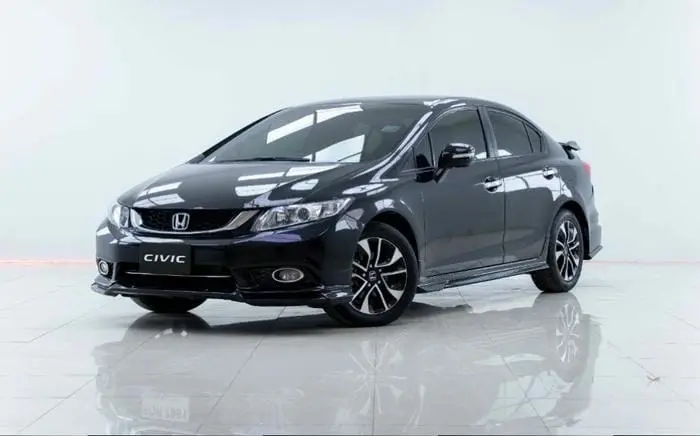 รถมือสอง Honda Civic FB 2015