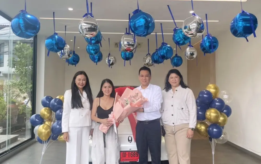 GWM นำทีมผู้บริหารระดับสูงจากประเทศจีนรับฟังเสียงลูกค้าชาวไทย ใช้กลยุทธ์ User-Centric