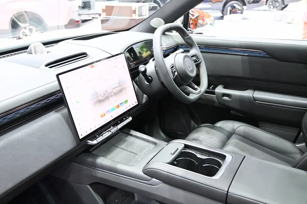 ZEEKR 7X ปี 2025