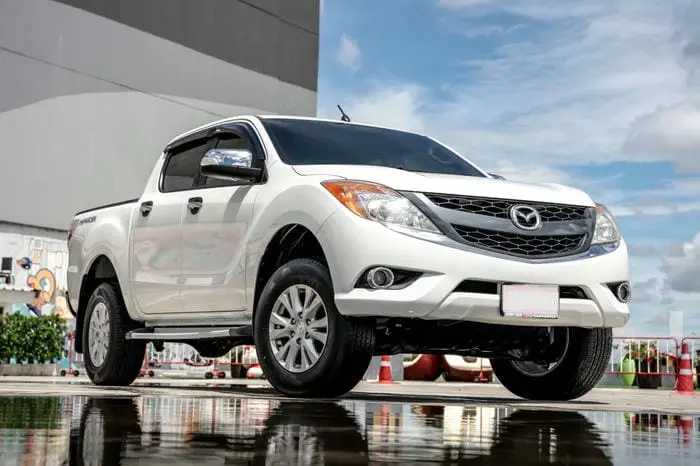 MAZDA BT-50 PRO 2.2 HI-RACER 2013