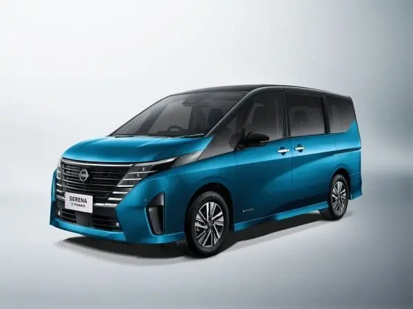 NISSAN SERENA e-POWER 2025