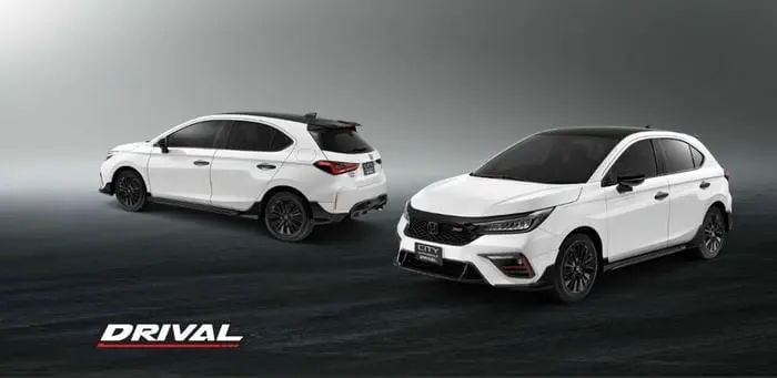 Honda City Hatchback DRIVAL 2025