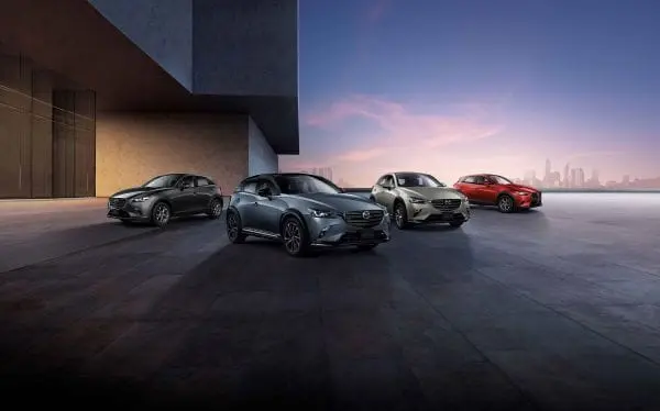 New Mazda CX-3 Essential 2025