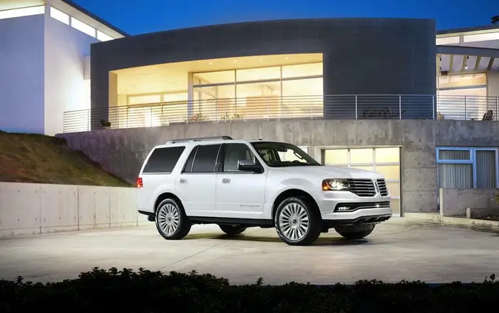 Lincoln Navigator L 2015
